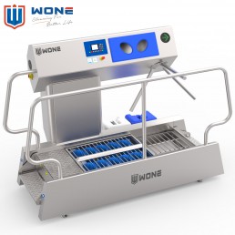 PBW-23 Personnel Hygiene Station